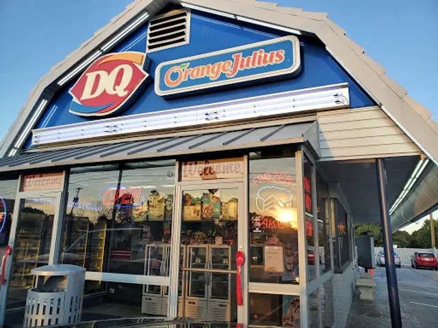Dairy Queen (Treat)