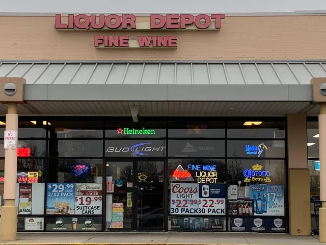 Fine Wine & Liquor Depot