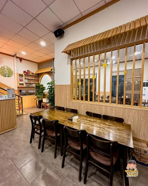 DAVIEN Chinese Style korean restaurant- 다빈 다낭 - 전통 중화요리