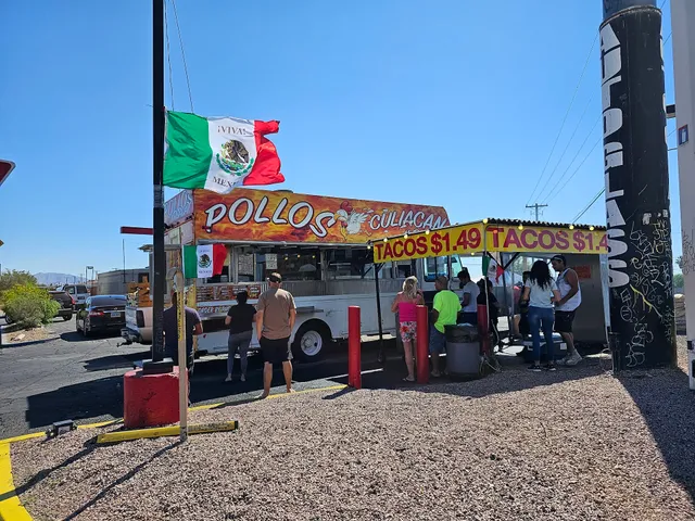 Pollos Culiacán #3