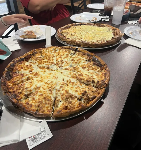 Daddy T's Pizza Shack