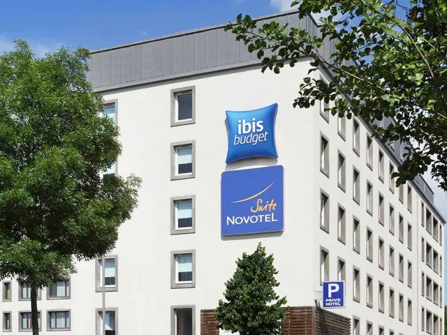 ibis budget Nancy Centre