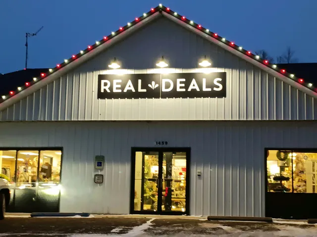 Real Deals On Home & RD Boutique