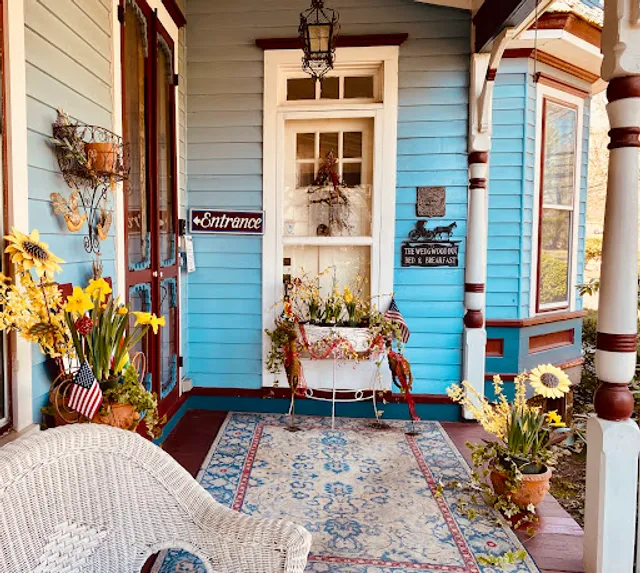 1870 Wedgwood Inn Bed & Breakfast of New Hope, PA