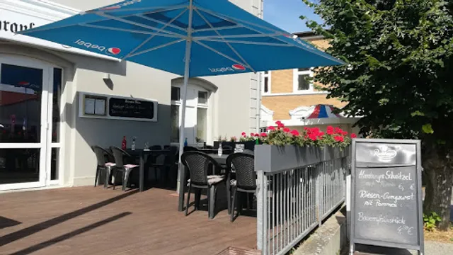 "Zur Schranke" am Vorstadtbahnhof