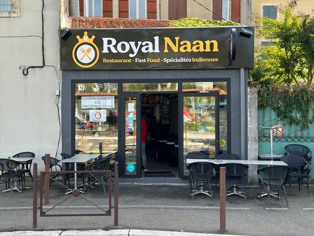 Royal Naan