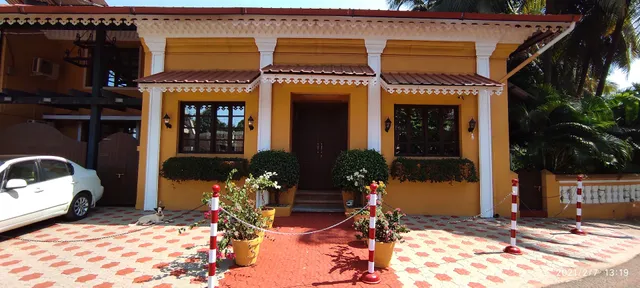 Casa Abilio De Sousa