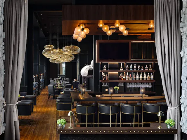 The Americano Atlanta by Scott Conant