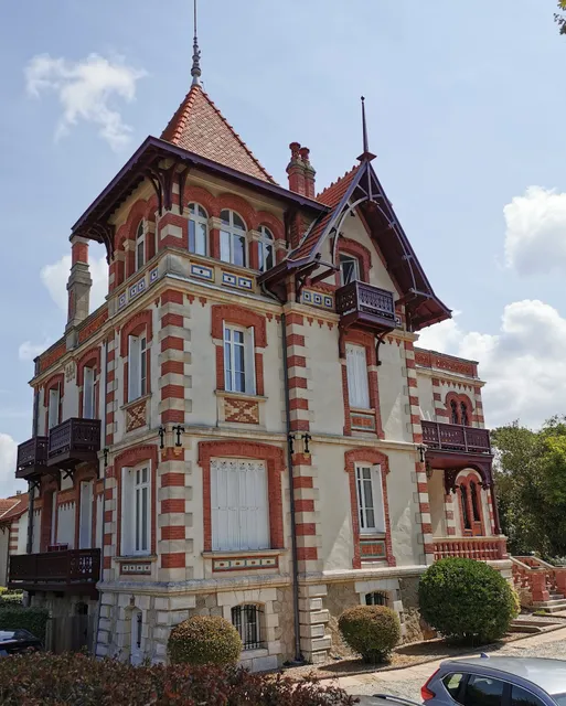 Le Quartier de la Ville d'Hiver