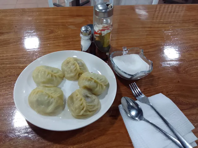 Манты Бар Шлагбаум