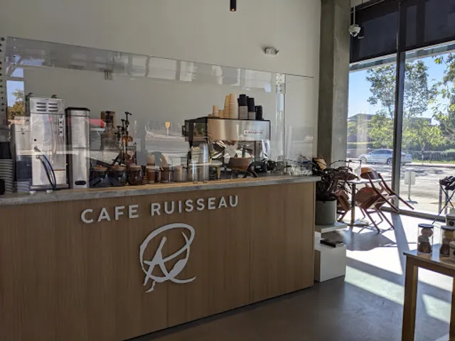 Cafe Ruisseau