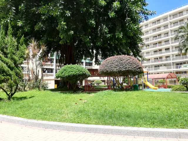 Oi Man Estate Block G Po Man House