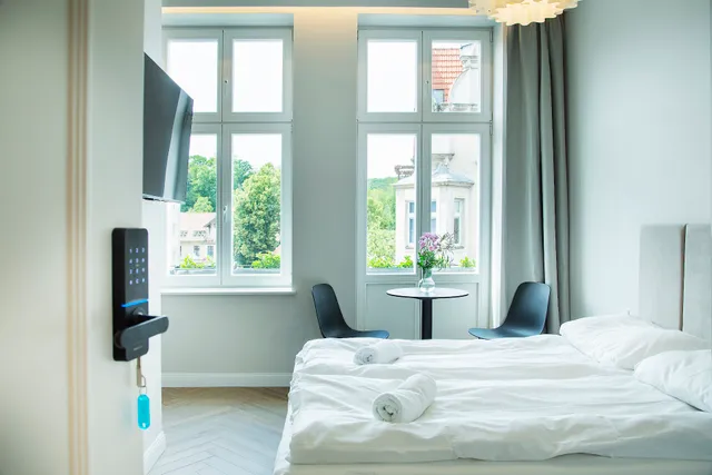 NOCLEGI SOPOT MONTE CASSINO TOWER