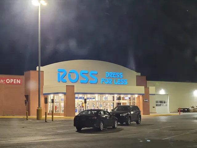 Ross Dress for Less
