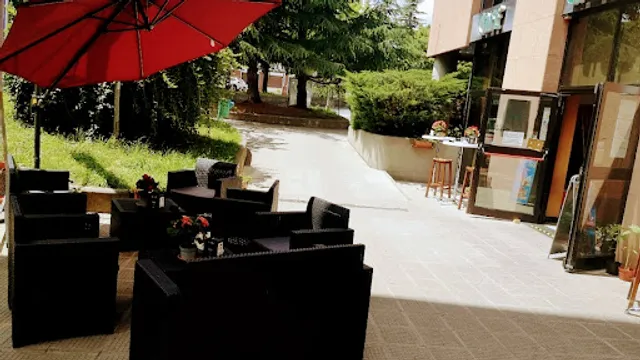 Cafè Agorà di Galliano Manuela