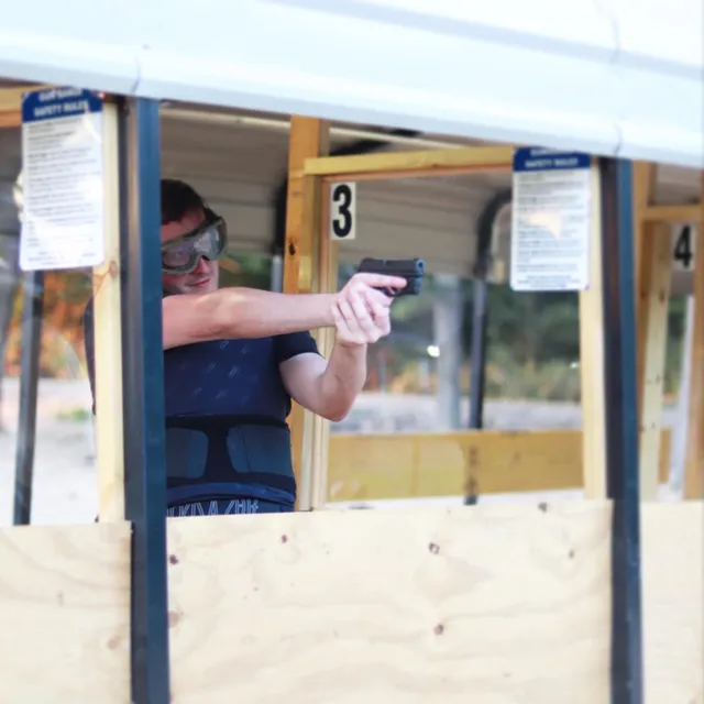 Ivory Billed Hunting Lodge & Guide Service and Outdoor Gun Range