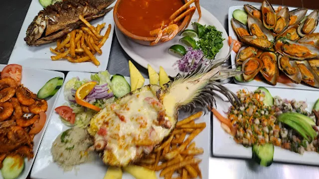 Mariscos El Costeño Restaurant and Bar