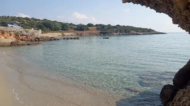 Erofili' s cozy terrace and valley panoramic view apartment