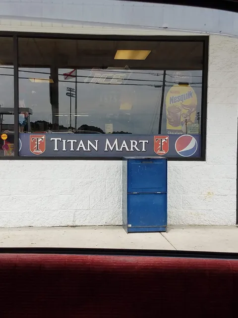 Titan Mart