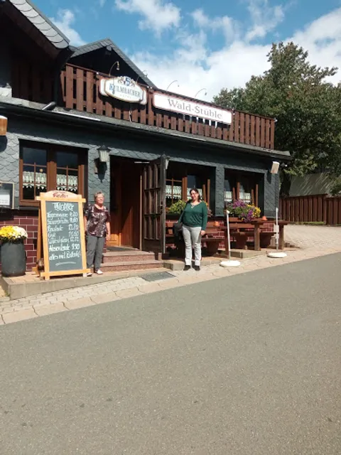 Gaststätte und Pension Waldstüble