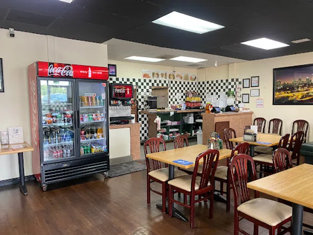 Taste of Philly Dublin and Union Blvd.