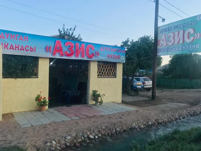 Dunganskaya Kukhnya"Azis"