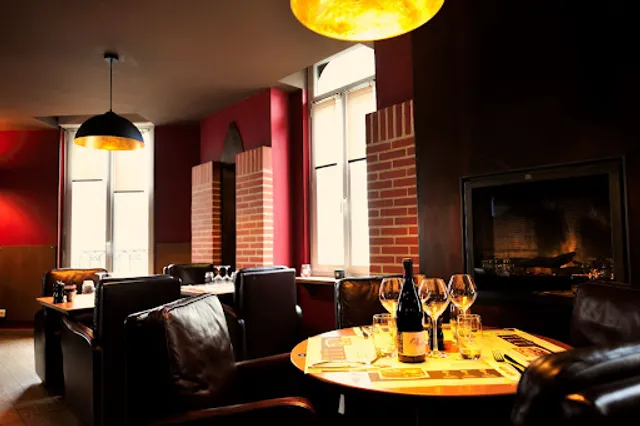 Restaurant L'Effervescence