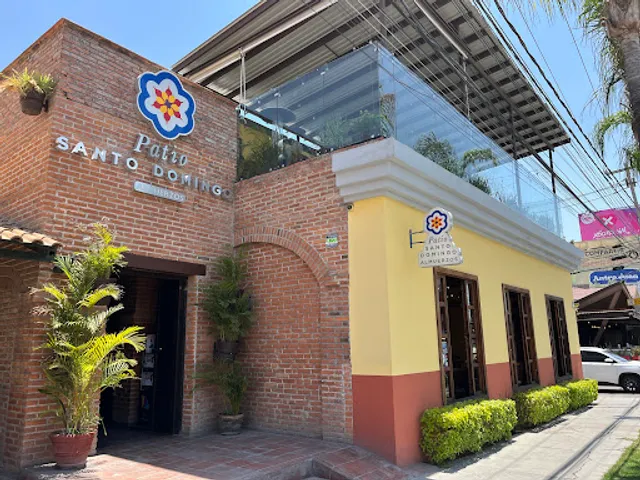 Patio Santo Domingo Desayunos