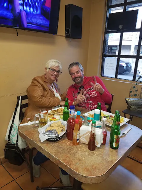 Ostioneria las playas