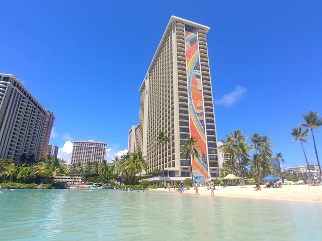 Duke Kahanamoku Lagoon