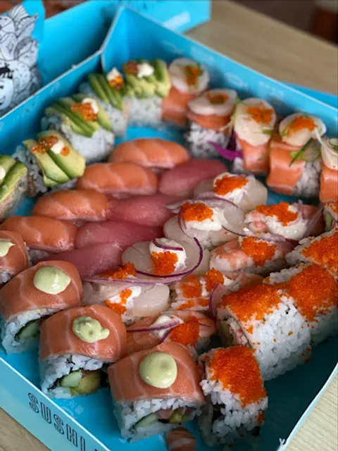 Sushi Jiro Doncaster Dining