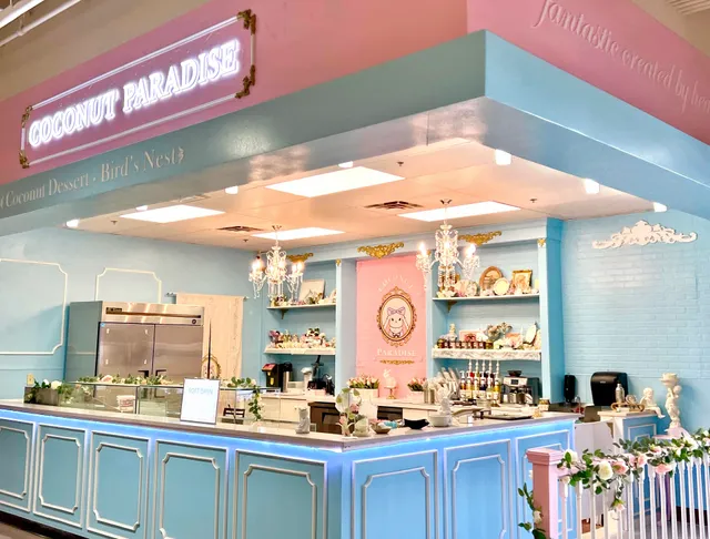 Coconut Paradise - Dessert Shop