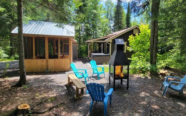 Chalets Arseneault Inc