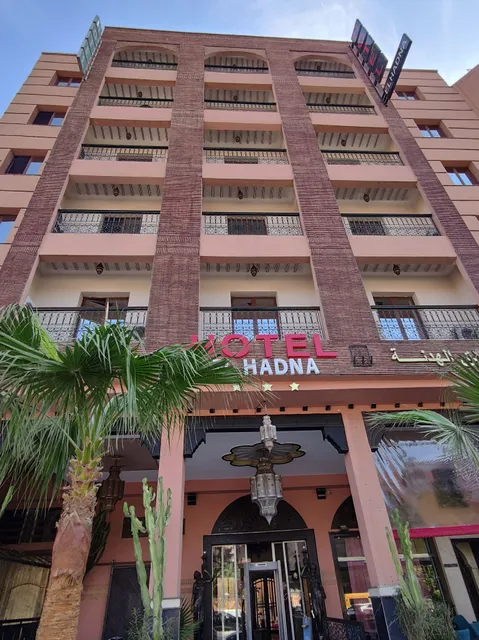 Hôtel El Hadna