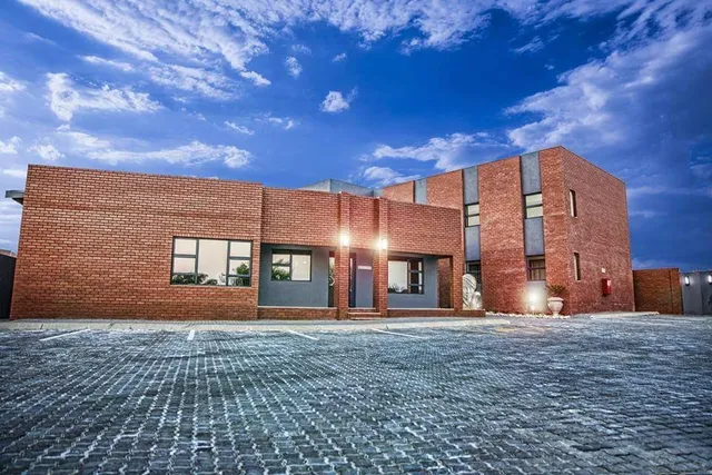 De Stroom Studio Apartments