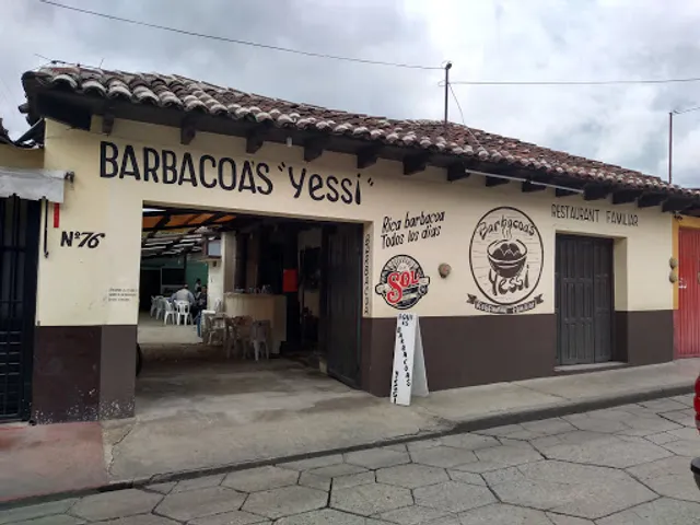 BARBACOAS YESSI