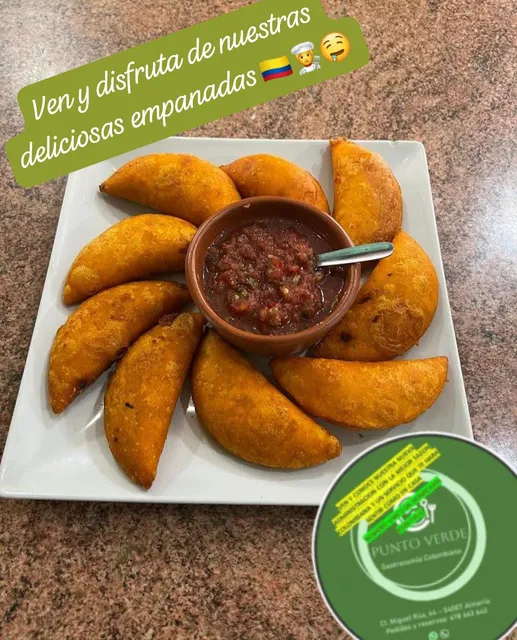 Calle Miguel Rúa 64 punto verde