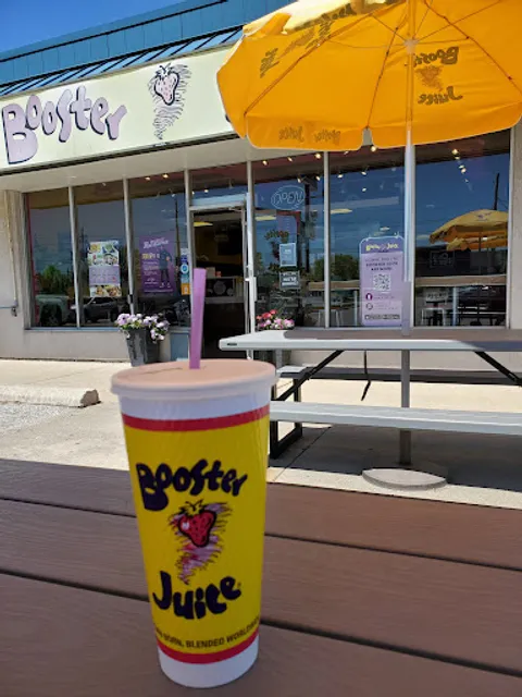 Booster Juice