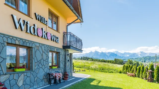 Willa Widokowa- Czarna Góra