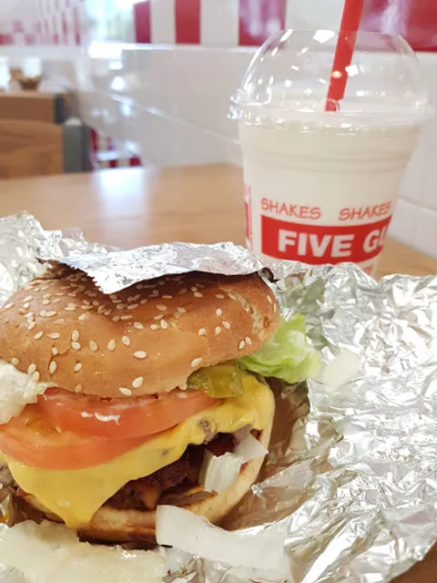 Five Guys