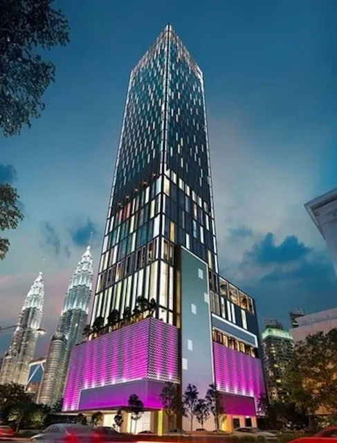 Tropicana The Residences