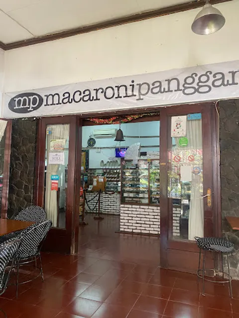 Macaroni Panggang