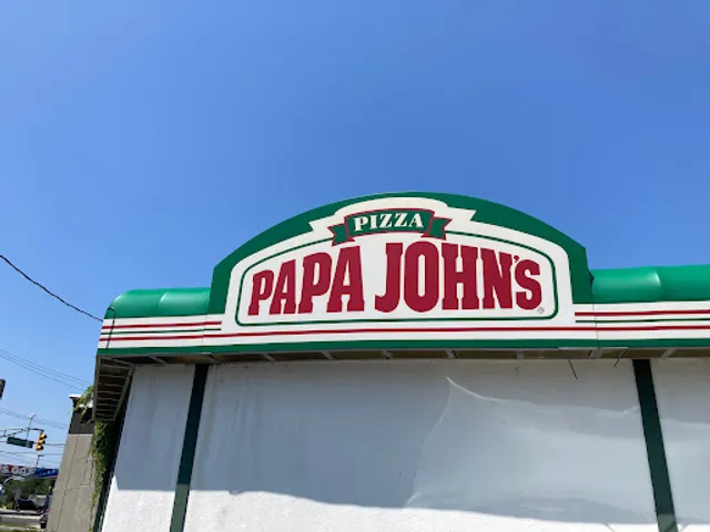 Papa Johns Pizza