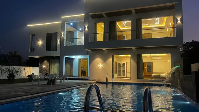 Anandam Villa | Luxury Villa in Udaipur