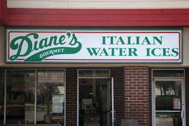 Diane's Italian Water Ices