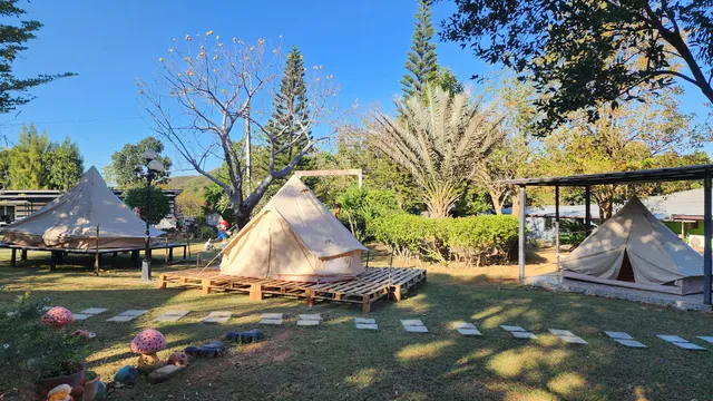 Raikhruewan Resort Muaklek ไร่เครือวัลย์ รีสอร์ท มวกเหล็ก