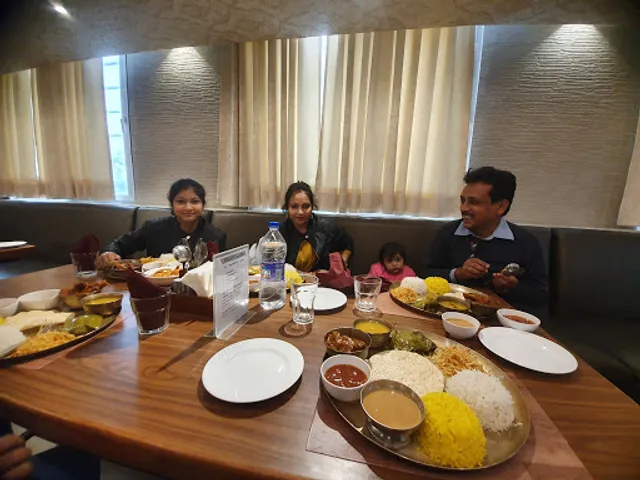 Bijoli Grill - Banga Bhawan I