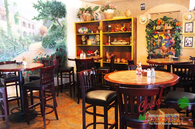 Casa Jimenez Mexican Restaurant