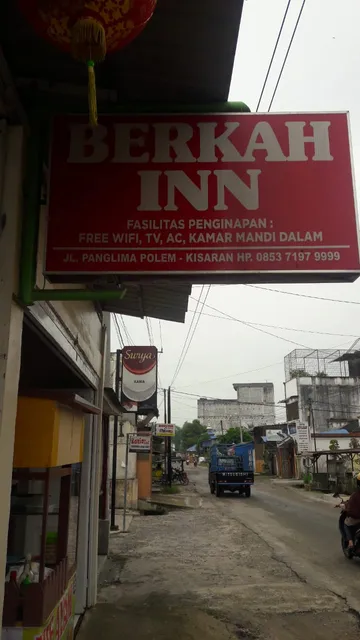 RedDoorz @ Kisaran Kota