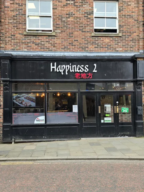 Happiness2 Durham